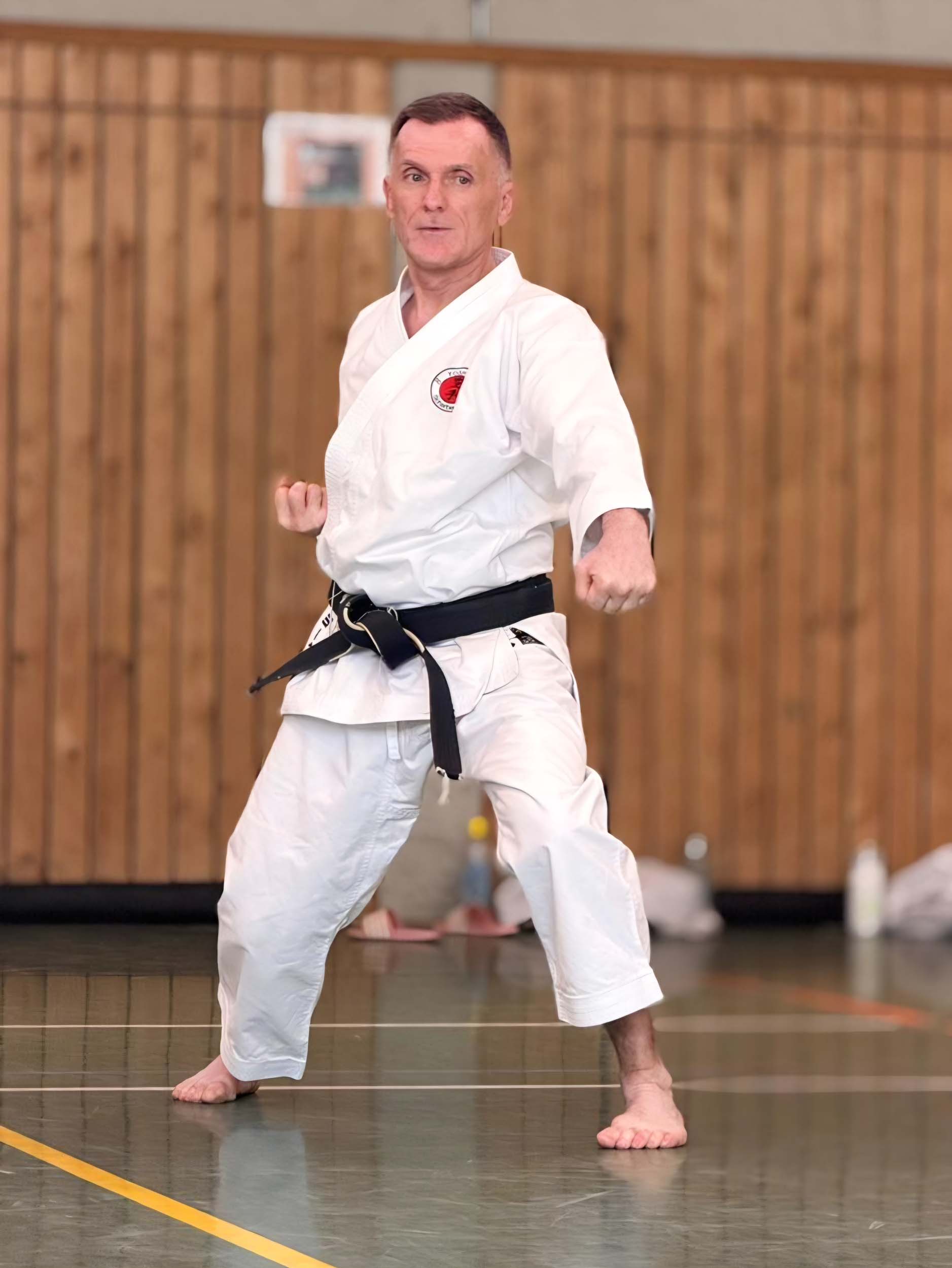 Gasshuku 2026