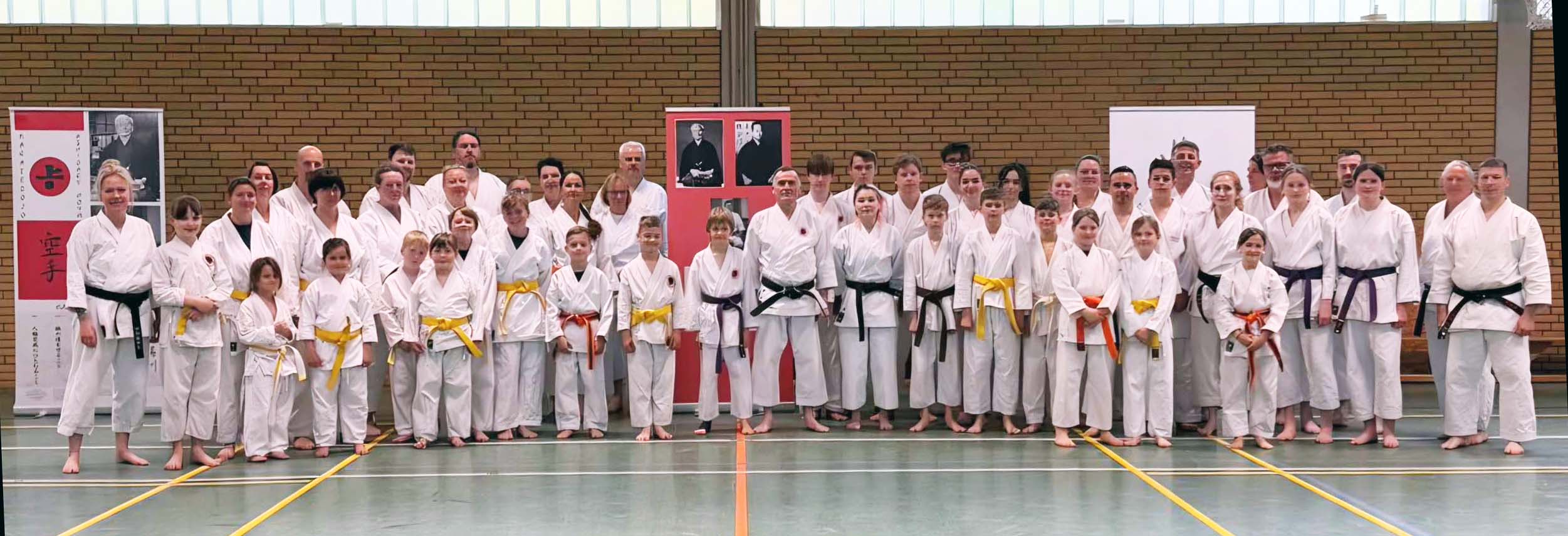 Gasshuku 2026