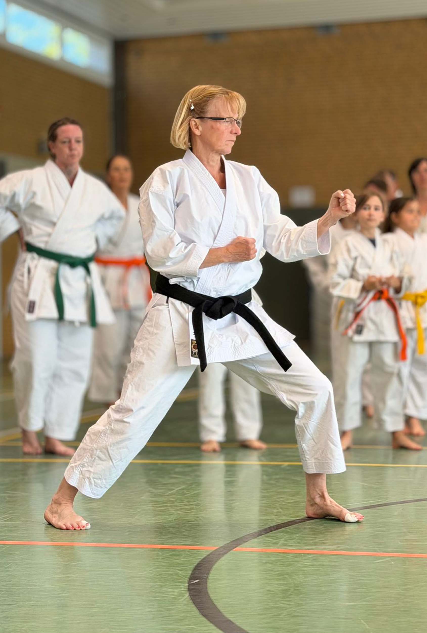 Gasshuku 2026
