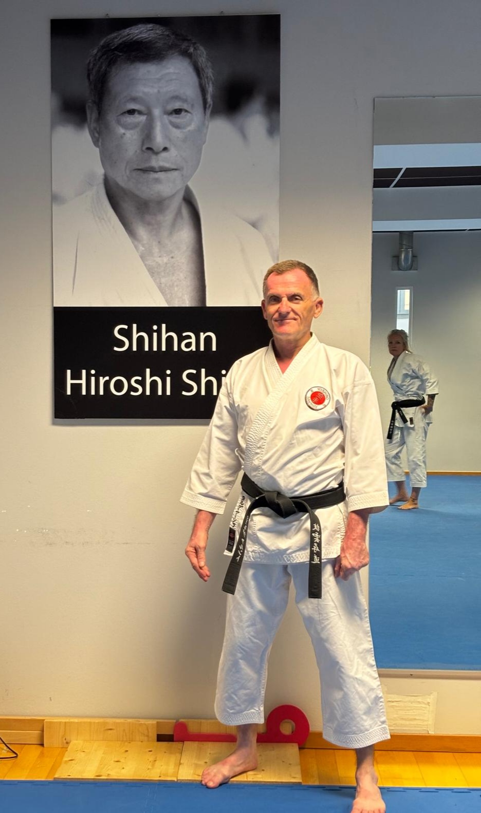 Sensei Jörg Arndt 7. DAN Karate Dojos e.V.