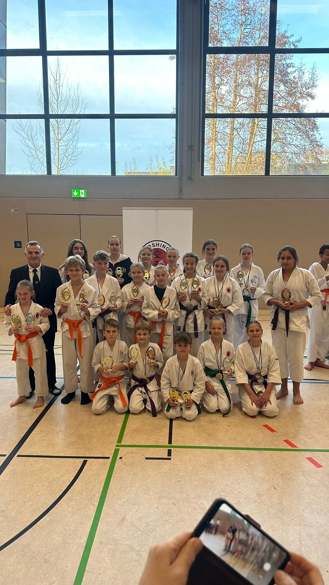 Karatewochenende für Kinder - Karate Dojos e.V.