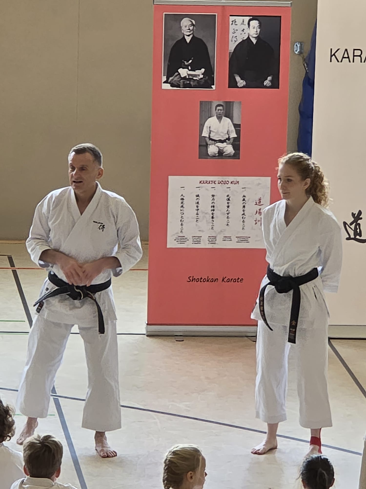 Karatewochenende für Kinder - Karate Dojos e.V.