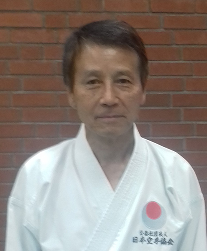 Sensei Kawasoe